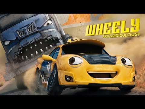 Wheely (2019) Teaser Trailer