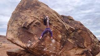 Video thumbnail of Hesher Was Here, V8. Moe’s Valley