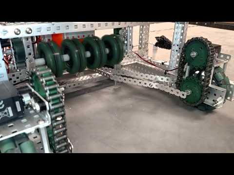 VEX Nothing But Net Team 929W Summer Reveal