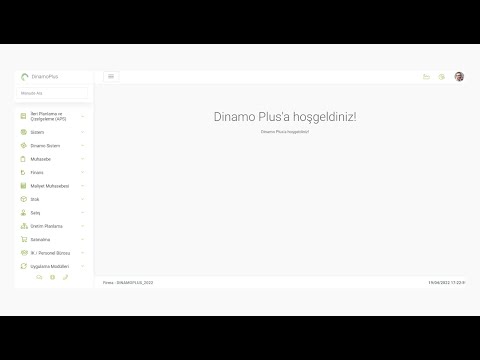 DinamoPlus Ön Tanıtım