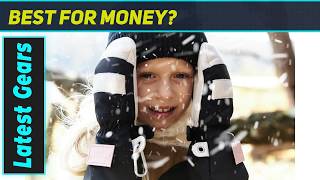 `CHOPPER MILL Kids Mittens: Ultimate Warmth for Snowy Fun!