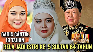 Download lagu [Eng Sub] GADIS 19 TAHUN RELA JADI ISTRI KE-5 SULTAN 64 TAHUN SKNDAL PERMAISURI SITI AISHAH SELANGOR mp3