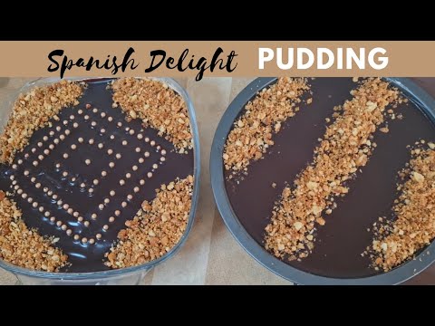 Trending Spanish Delight Pudding I Quick and Easy Dessert Recipe I Starz studio