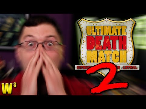 "Ultimate Death Match 2" ... the Awful Sequel Nobody Asked For