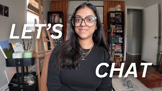nyc life, switching to iphone, my new business, and more! | CHATTY AMA