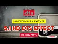 Pandiyanin Rajiyathil Uyyalala | Super Star Rajini | Ilayaraja | 5.1 HD Dts Effect @ennodapattu