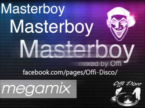 Masterboy - Megamix ( mixed by Offi )