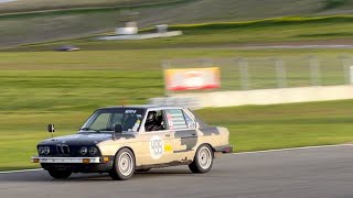 Tri-Lamb Motorsports at Thunderhill (long version) - 24 Hours of Lemons