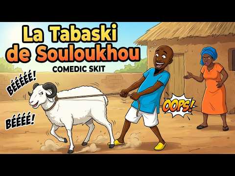 Long métrage Tabaski de Souloukhou