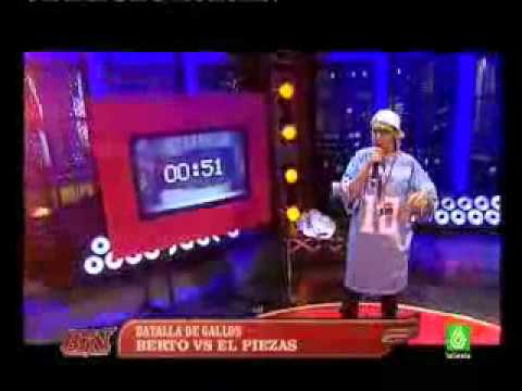 berto deja mal al piezas berto vs piezas pelea de gallos1