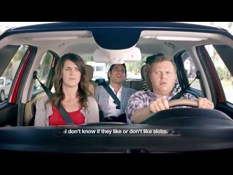 Backseat Italians NUOVO SPOT DELLA FIAT 500 L IN AMERICA UNA FAMIGLIA ITALIANA INCLUSA