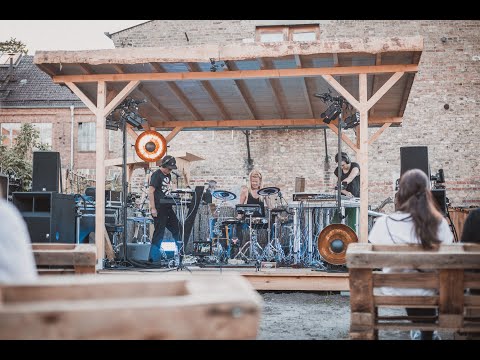 LUKINS - YNT #saveyourculture (Live @ Klinkerlitz Eberswalde)