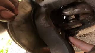 Dodge Ram 2500 Front Axle U Joint Replacement