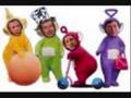 Barney And Teletubbies