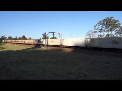 SCT007 / SCT012 with SCT Logistics 6MB9 - 19/5/18