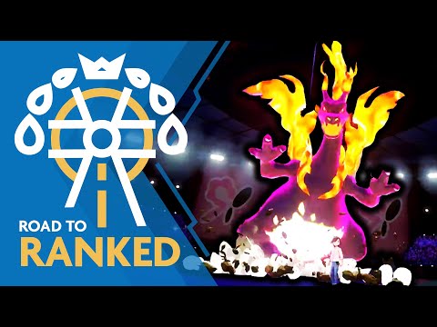 This team really stomps on Zacian • Competitive Pokemon VGC Series 12 Wi-Fi Battles