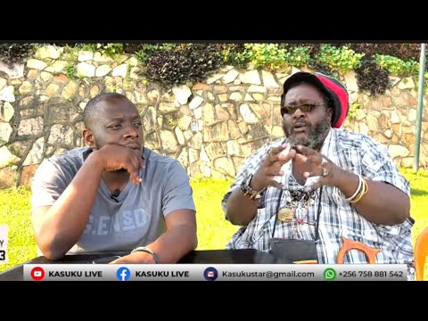 Tshaka Mayanja remembers Mozey Radio,warns Musicians