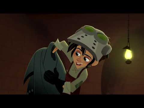 The Prince & the Pauper (Uranimated18 Version) - Part 2 "Living Like A King"/Copper Chases the Wagon