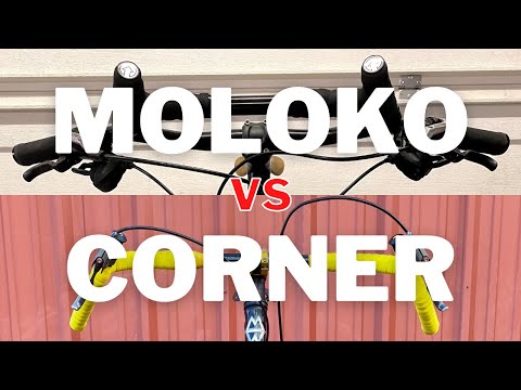 Which Alt-Bar Is Best? | Surly Moloko vs Surly Corner Bar Handlebars