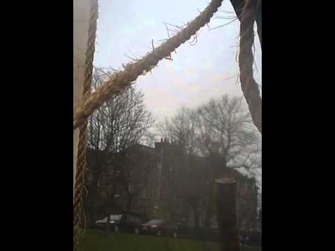 Historia Normannis Slings&Arrows helmetcam