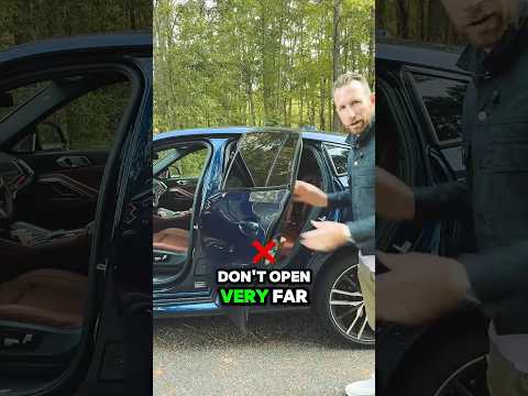 Thumbnail for Watch this BEFORE getting the 2024 BMW X6 M60i #bmw #family #suvreview by BMW X6