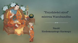 Trzydzieści strof mistrza Wasubandu • dzien 6