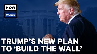 Trump’s Historic 'National Emergency’ Explained | NowThis World