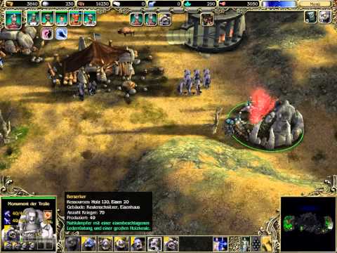 Spellforce - The Order of Dawn M16: Der Spalt [8/8]