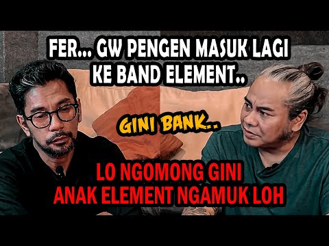 IBANK EX ELEMENT BIKIN STATEMENT YG BIKIN FERDY KAGET (EXCLUSIVE) - ALL YOU CAN HEAR