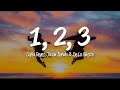 Sofia Reyes - 1, 2, 3 (Lyrics) ft. Jason Derulo & De La Ghetto
