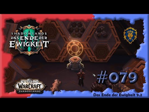 [WoW] ⚔ SL [079] Das Ende der Ewigkeit - Die zerbrochene Krone II [deutsch] [Let's Play]