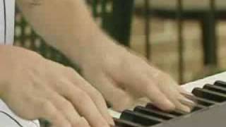 Jon McLaughlin - You Can Never Go Back (live)