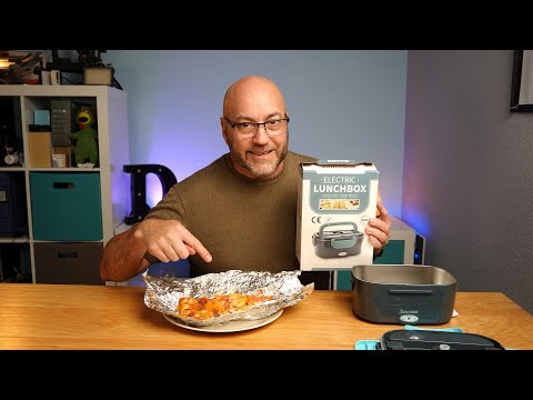 Electric Heating Lunch Box Food Heater/Warmer