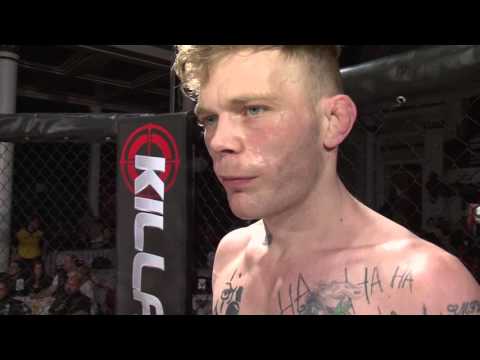 KFN 9 Nathan Sparks VS Ollie Mathis