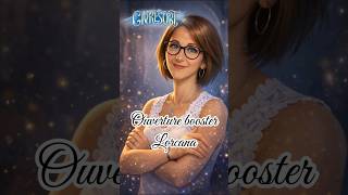Ouverture booster Lorcana