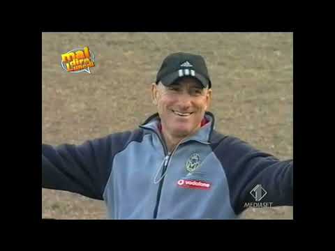 The coach in the ball