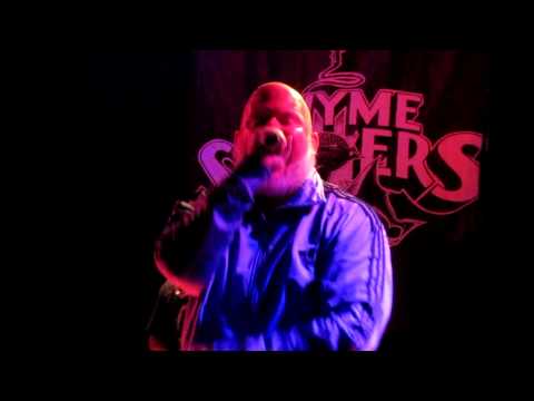 Brother Ali at Toads Place 4.14.10 CT