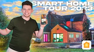Living in the Future: DIY Smart Home 2024!