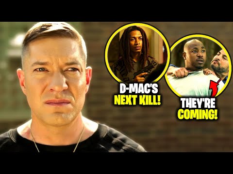 Power Book 4 Force Season 3 'Episode 9 Trailer Breakdown & Clues'