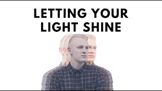 Letting Your Light Shine, Matthew 5:16 - “Lights” Devotional Video - Cade Thompson