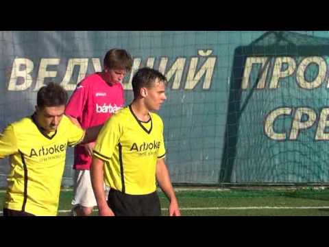 11Barbaris – ArtJoker  6 голов