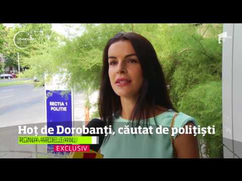 Se caută un hoţ de locuinţe, după ce, în plină zi, individul a intrat într-o vilă din zona Dorobanti