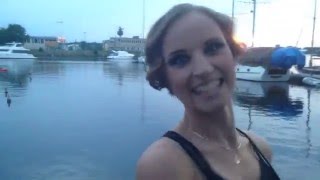 LeeSa объясняет движение "Бабочка"