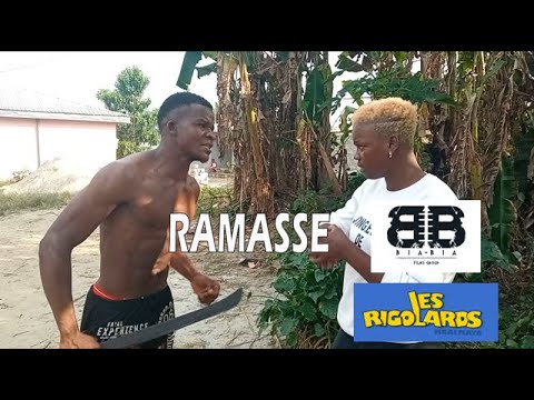 RAMASSE - DEL PISO SORS - LES RIGOLARDS