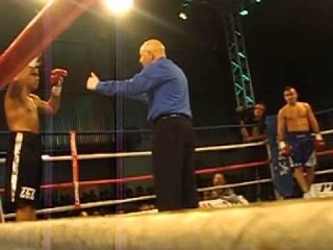 31-7-15: ELÍAS VALLEJOS GKOT 3° A NICO. CUELLAR: 3° ROUND