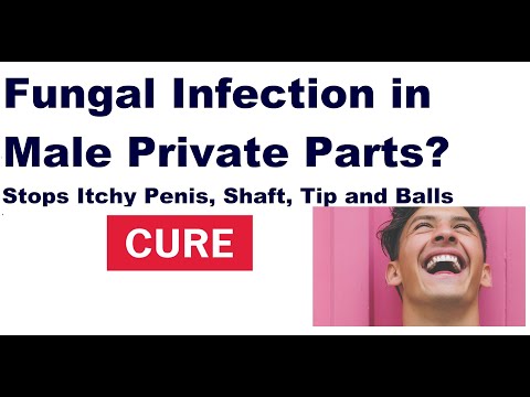 penis yiest infekcija Fuck guys asses