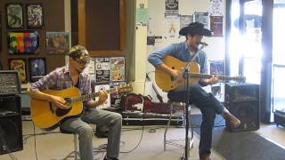 Jacob Tovar &amp; Clay Welch - "Roly Poly" - Starship Records &amp; Tapes - Tulsa, OK - 11/29/13