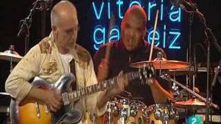 Larry Carlton - Cold Gold - Vitoria Jazz Festival 2010