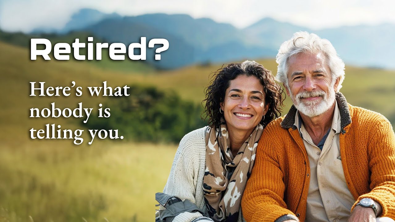 Retirement Is Your New Beginning - Make It Count