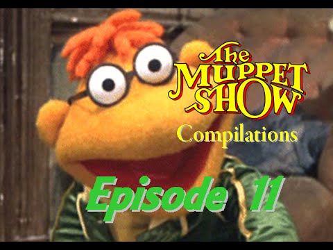 The Muppet Show Compilations - Episode 11: Scooter's cold openings (Season 3)